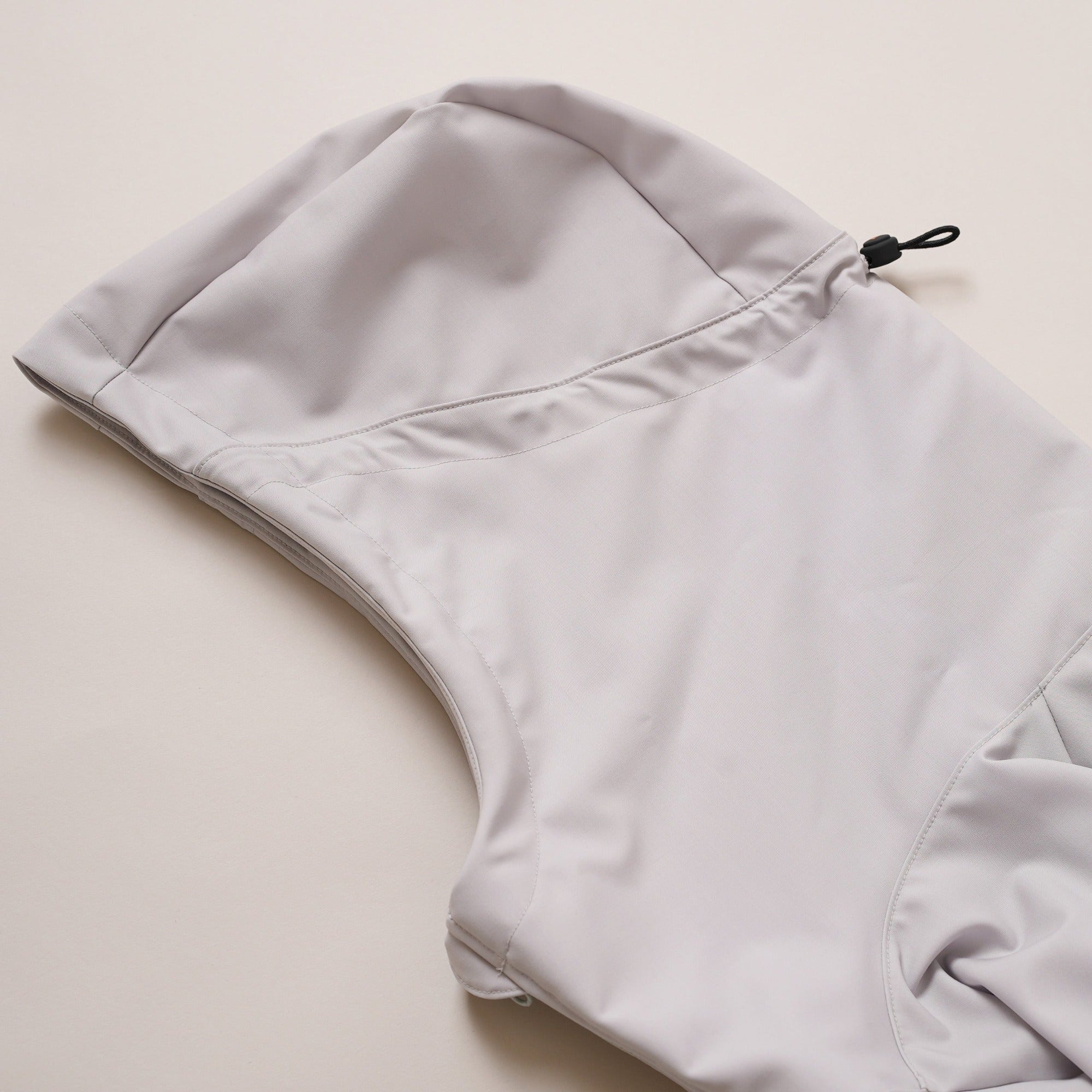 REAL WOOL WIND JACKET(MEN) – HERENESS.jp