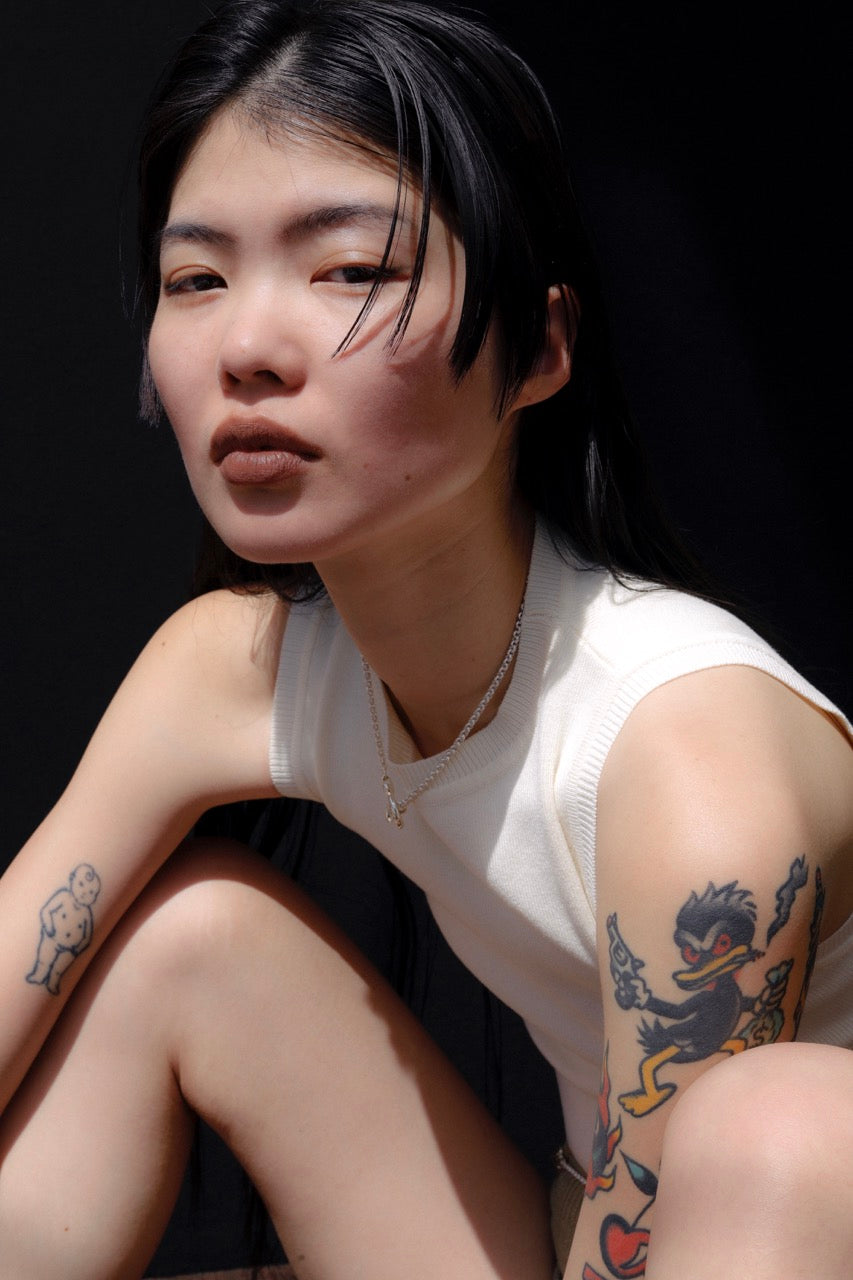 TOBARI ZOE SINGLE NECKLACE – h'eres