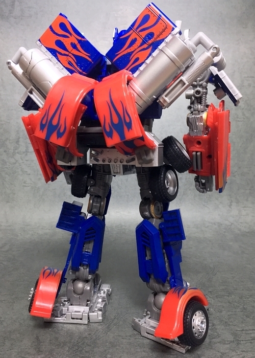 TF:MOVIE THE BEST】MB-11 ムービー10thアニバーサリー オプティマス