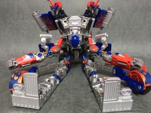 TF:MOVIE THE BEST】MB-11 ムービー10thアニバーサリー オプティマス