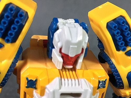 TF:TITANS RETURN】MONXO & WOLFWIRE(ﾓﾝｿﾞ&ｳﾙﾌﾜｲﾔｰ): HERMIT-X