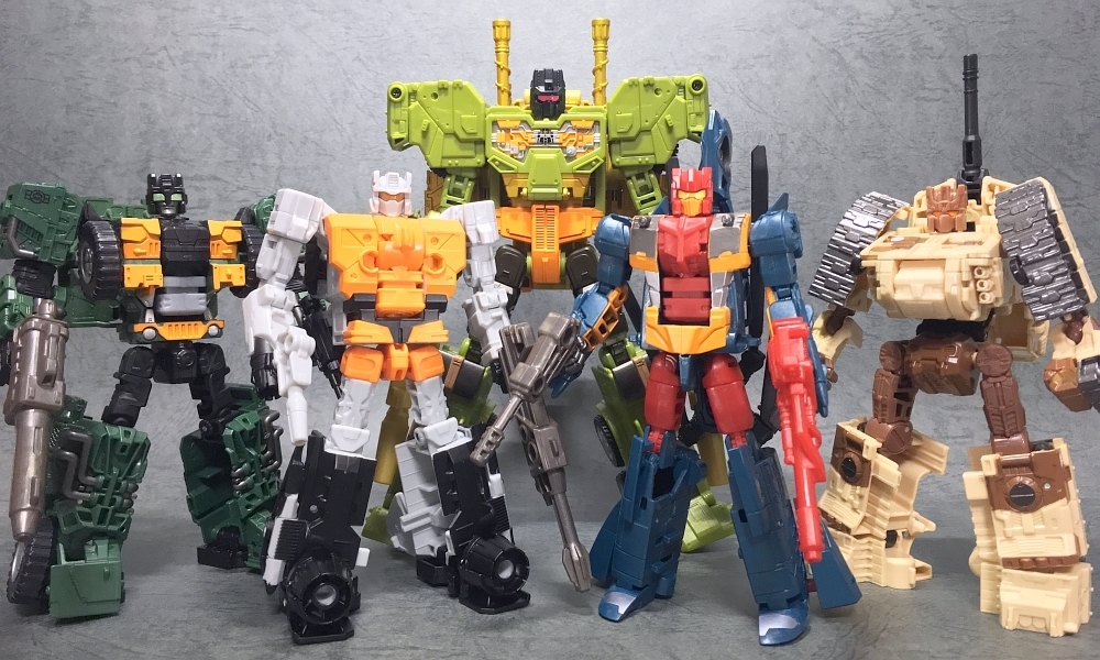 TF:ﾕﾅｲﾄｳｫﾘｱｰｽﾞ[Limited]】UW-EX 戦闘スペシャリスト バルディガス