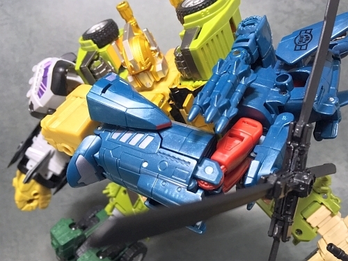 TF:ﾕﾅｲﾄｳｫﾘｱｰｽﾞ[Limited]】UW-EX 戦闘スペシャリスト バルディガス