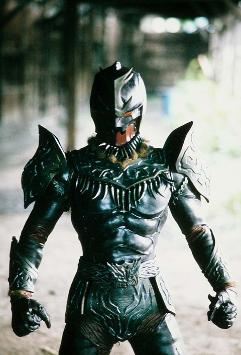 仮面ライダークウガ】ガドル閣下って一条さんにバグンダダ壊されたせい