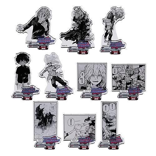 2025年4月18日予約スタート！】ヒロアカ(僕のヒーローアカデミア