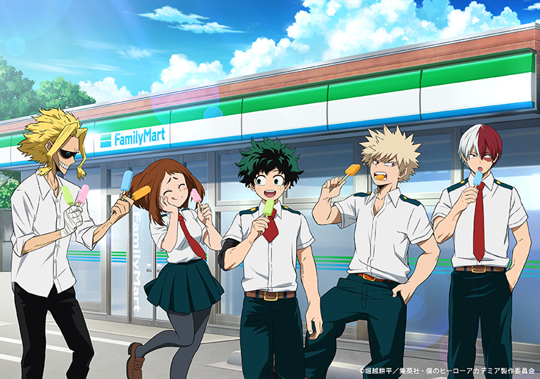 NEWS｜アニメ『僕のヒーローアカデミア』