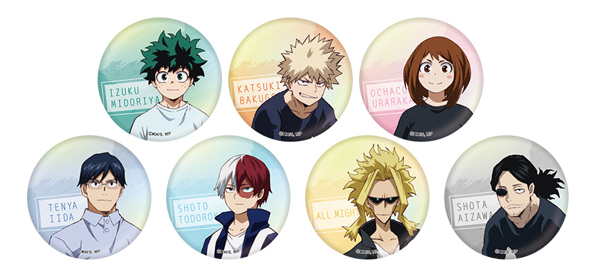 僕のヒーローアカデミア』6期 おかえり、デク！雄英スペシャルステージ