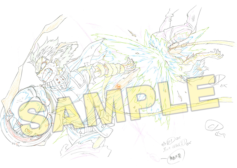 僕のヒーローアカデミア in ジャンプフェスタ2023｜TVアニメ『僕の