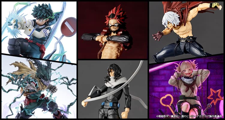 僕のヒーローアカデミア in ジャンプフェスタ2024｜TVアニメ『僕の