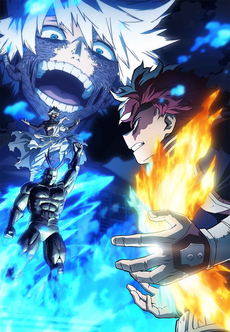 僕のヒーローアカデミア in ジャンプフェスタ2025｜TVアニメ『僕の