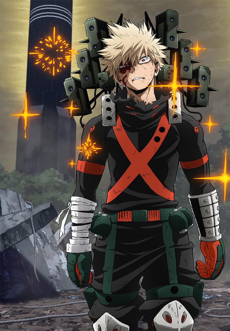 僕のヒーローアカデミア in ジャンプフェスタ2025｜TVアニメ『僕の