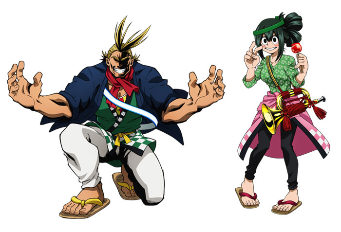 NEWS｜アニメ『僕のヒーローアカデミア』