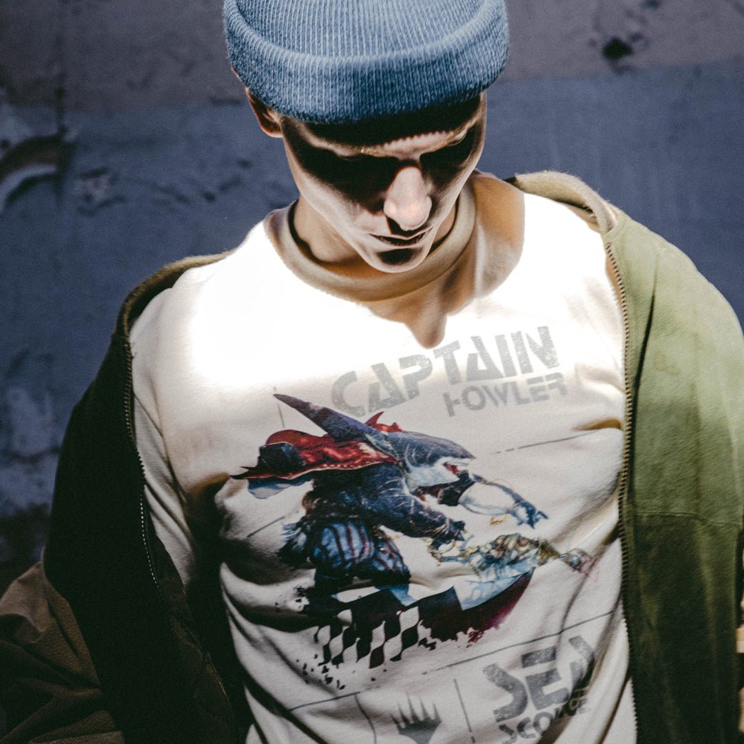 Magic: The Gathering Aetherdrift Captain Howler, Sea Scourge