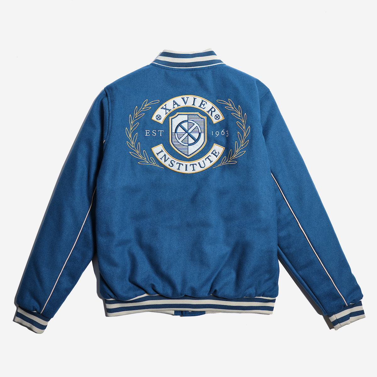 Marvel X-Men Xavier Athletics Varsity Jacket | Heroes & Villains