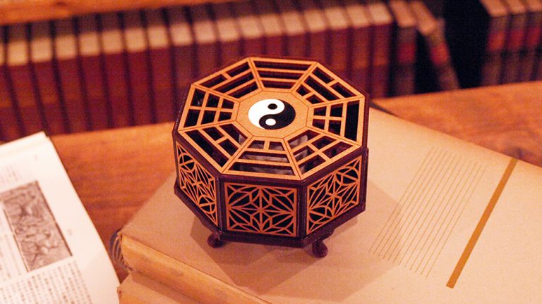 魔理沙の「ミニ八卦炉」販売開始しました！│アトリエ Herreria