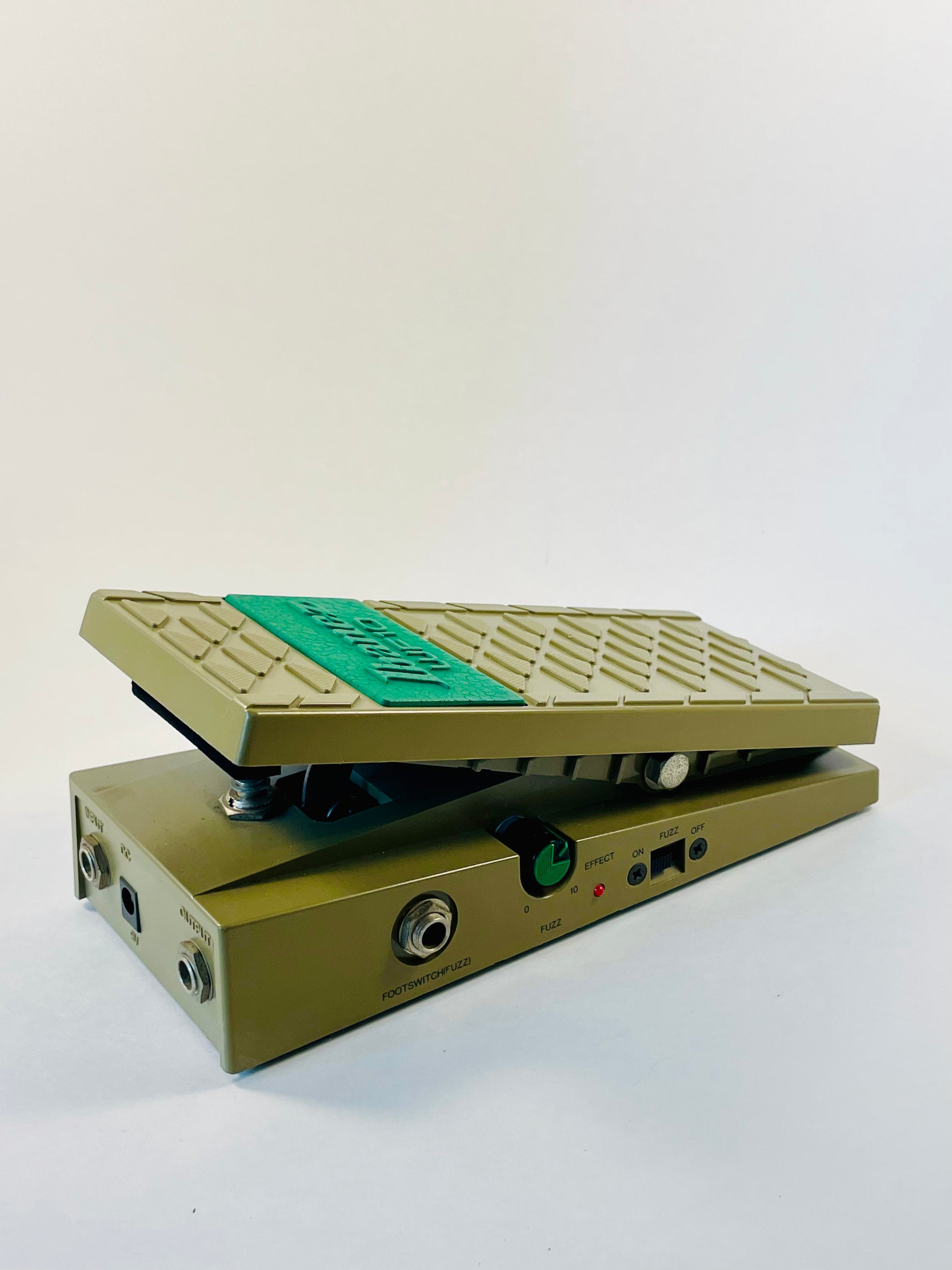 Ibanez WF10 Wah Fuzz 1990s - Made in Japan – Herscheid and the