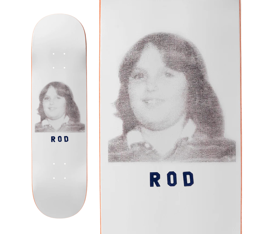 再入荷! VIOLET ROD DECK (8 x 31.7inch, 8.18 x 31.9inch) デッキ