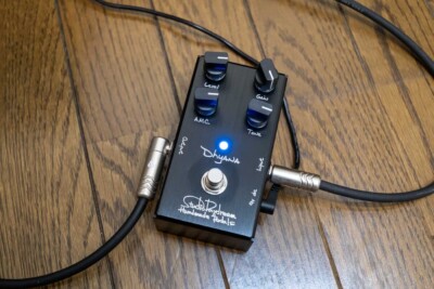 KLON CENTAURのクローンペダル、Studio Daydream KCM-OD v7.5の