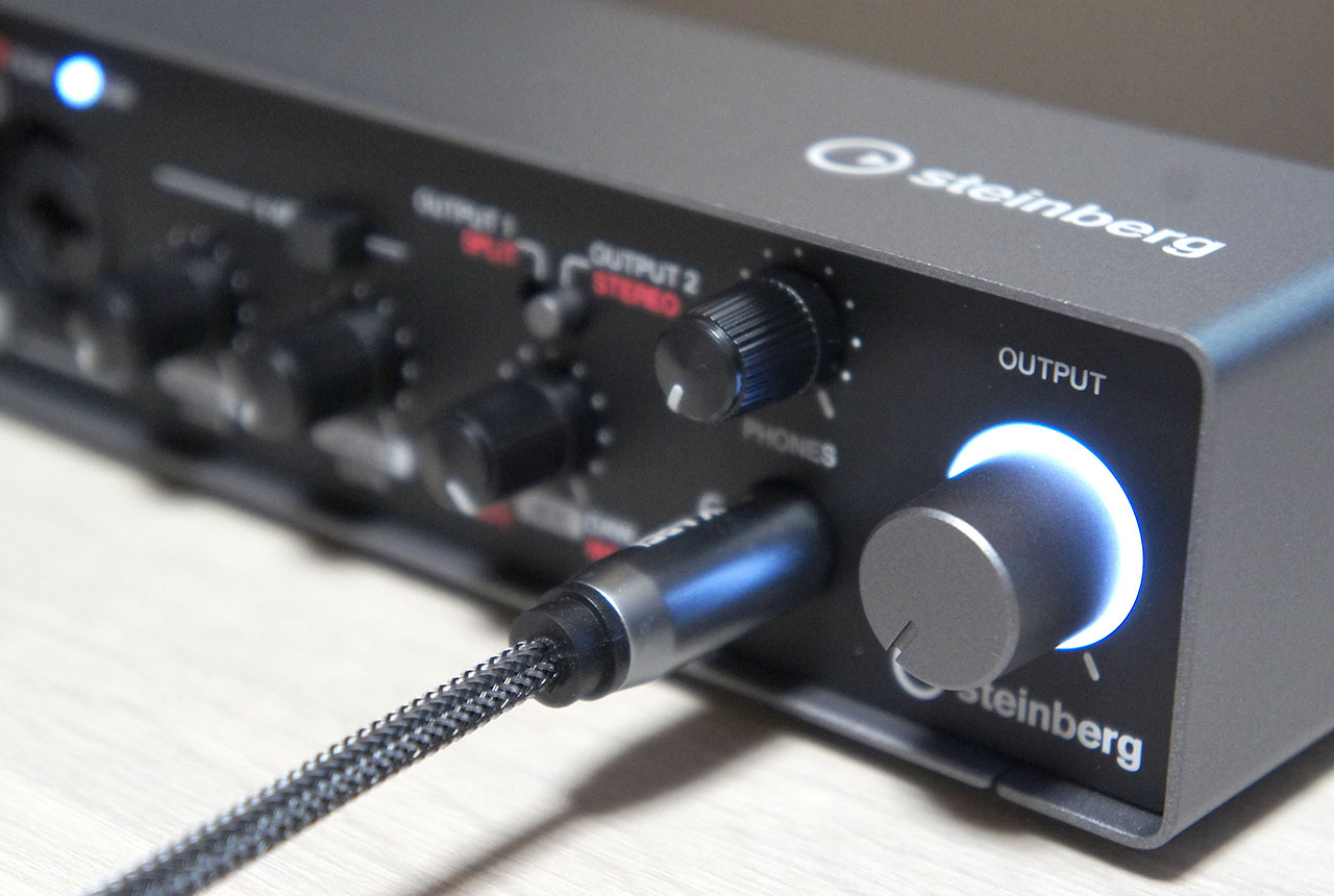 品薄】STEINBERG UR24Cの購入レビュー。定番オーディオ