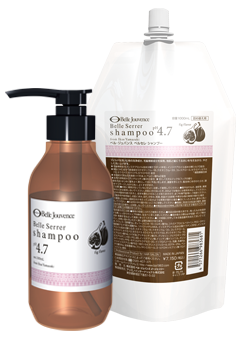 PRODUCT│札幌市北区 弱酸性ベル・ジュバンスの美容室ヘアーエステ