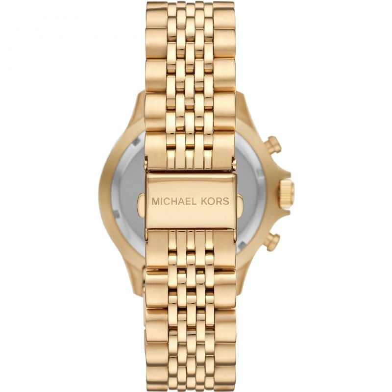 Mens Michael Kors Bayville Chronograph Watch MK8726 – hkmtraders.com