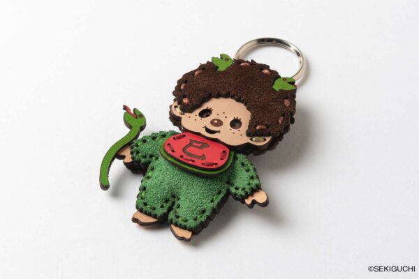 2025年 巳（み）年] 新年のお祝いにふさわしいモンチッチ干支（巳