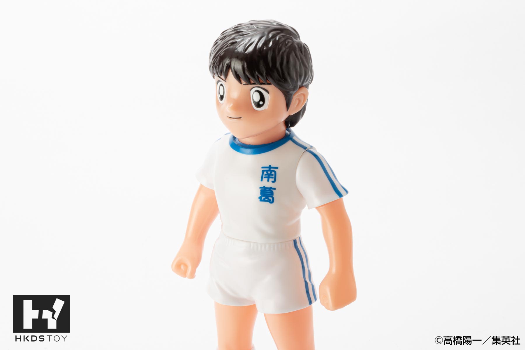 キャプテン翼』日本製ソフビシリーズ “ヒキダシトイ『キャプテン翼
