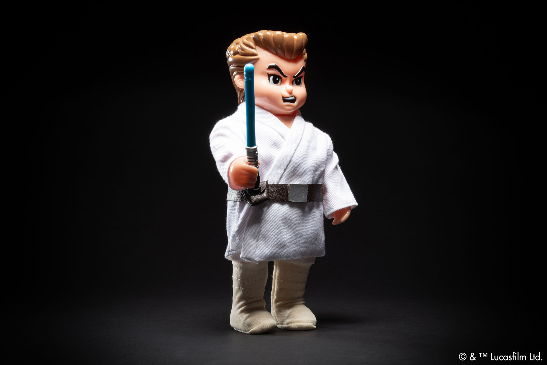 続報】STAR WARS／気合田くんソフビ 「アナキン・スカイウォーカー