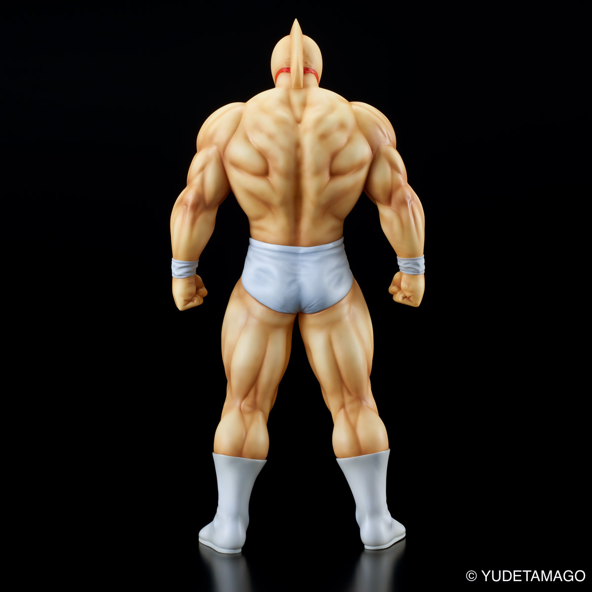 キン肉マン 40cmビッグソフビシリーズ [キン肉マン(白パンツver