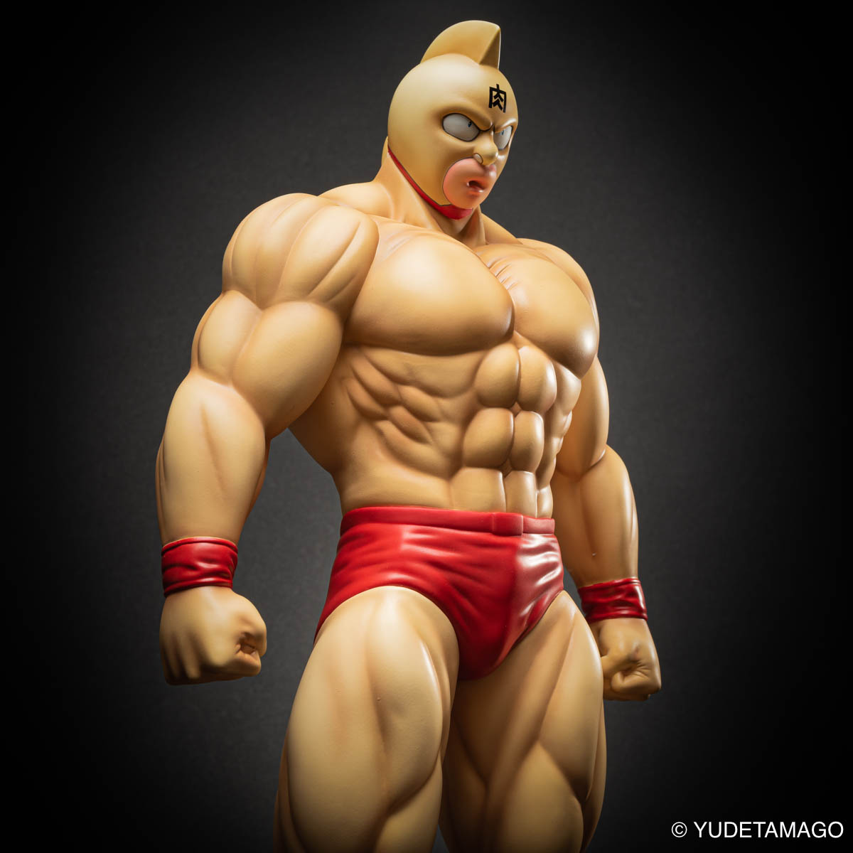 キン肉マン 40cmビッグソフビシリーズ [キン肉マン(赤パンツver