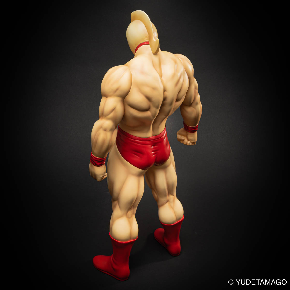 キン肉マン 40cmビッグソフビシリーズ [キン肉マン(赤パンツver