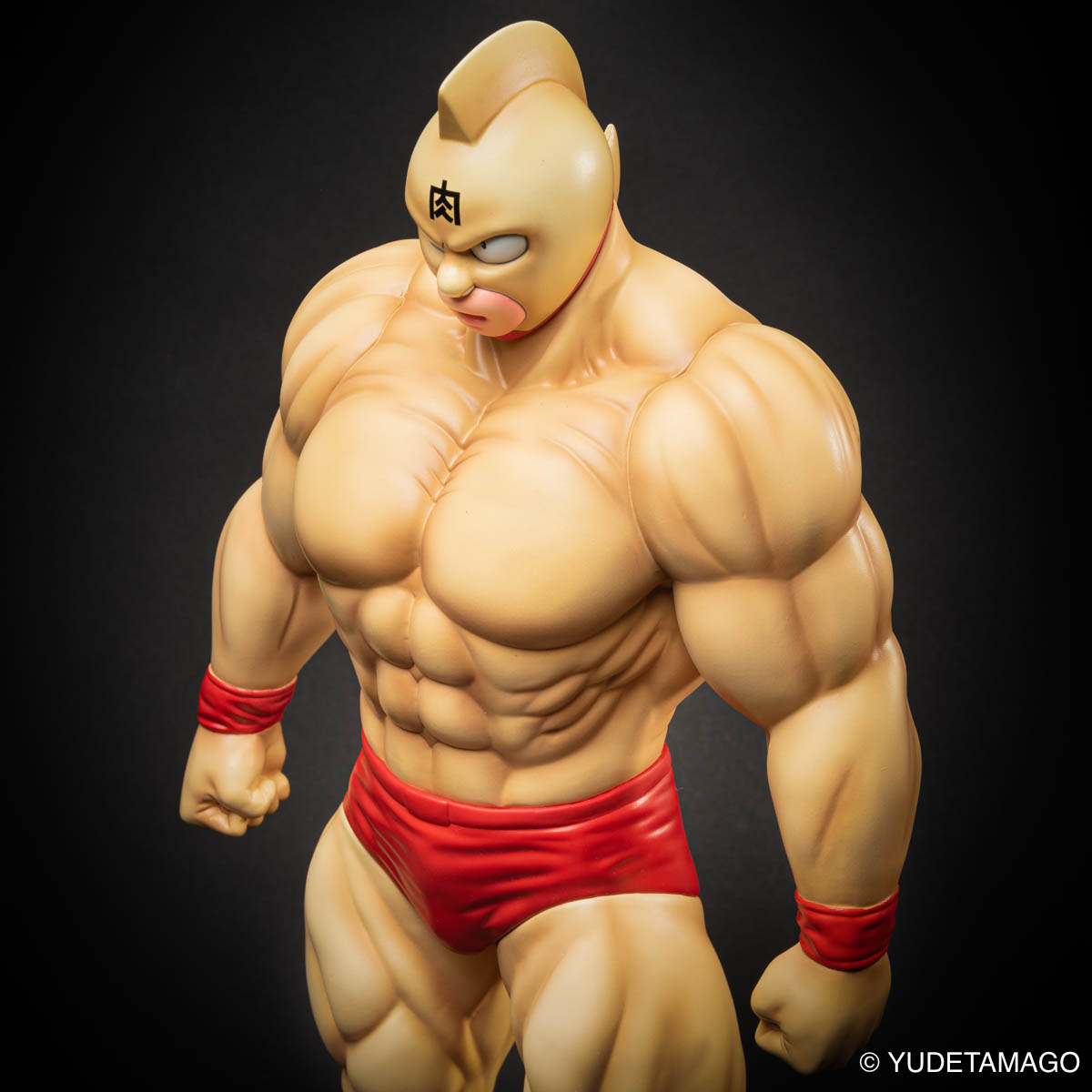 キン肉マン 40cmビッグソフビシリーズ [キン肉マン(赤パンツver