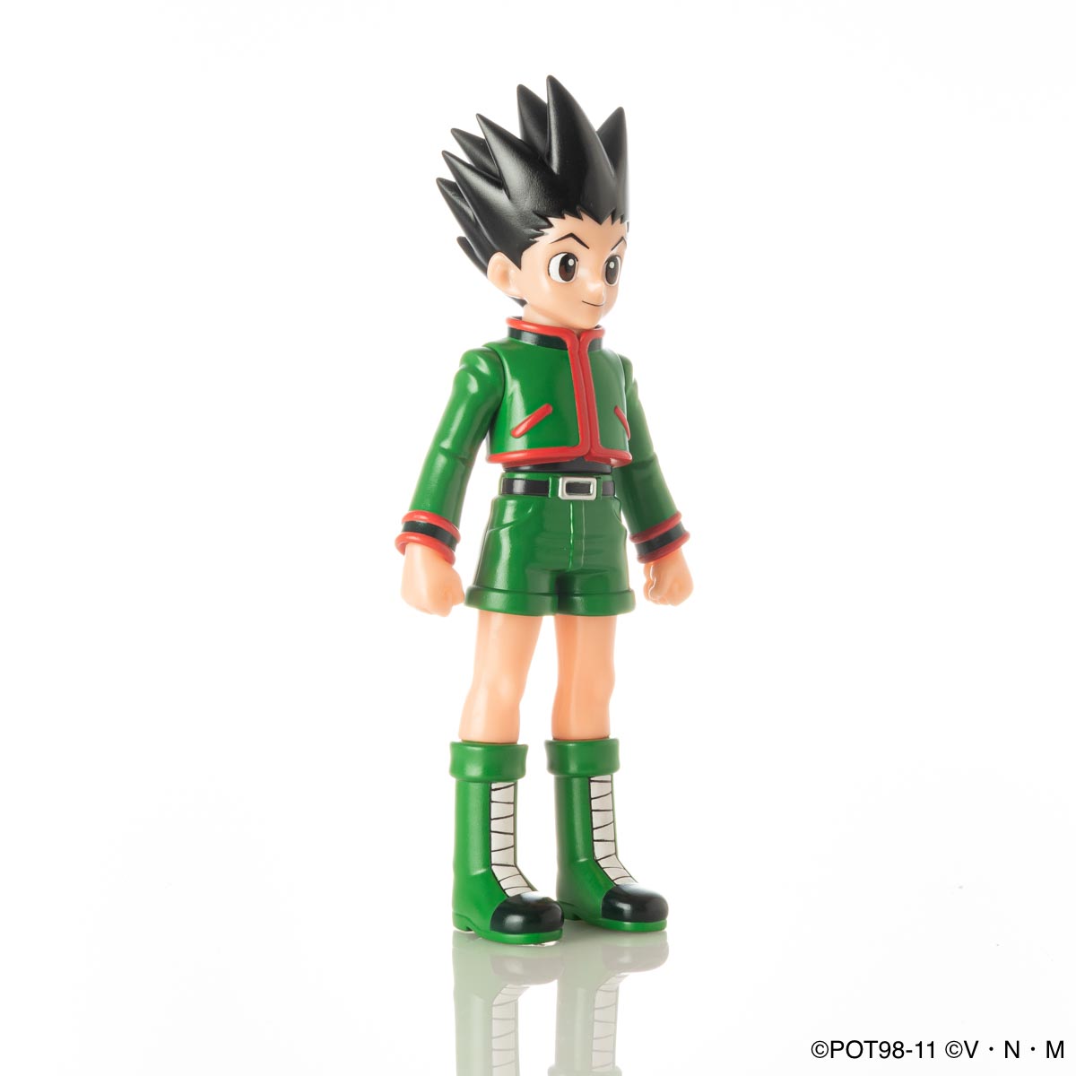 ヒキダシトイ ハンターハンター [ゴン=フリークス] | HKDS TOY