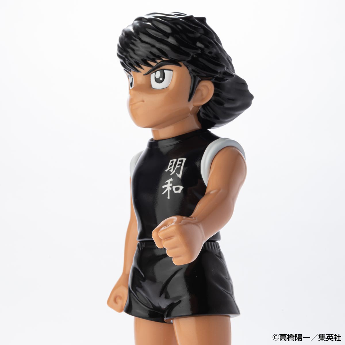 キャプテン翼』ソフビコレクション 日向小次郎「明和FCユニフォームVer