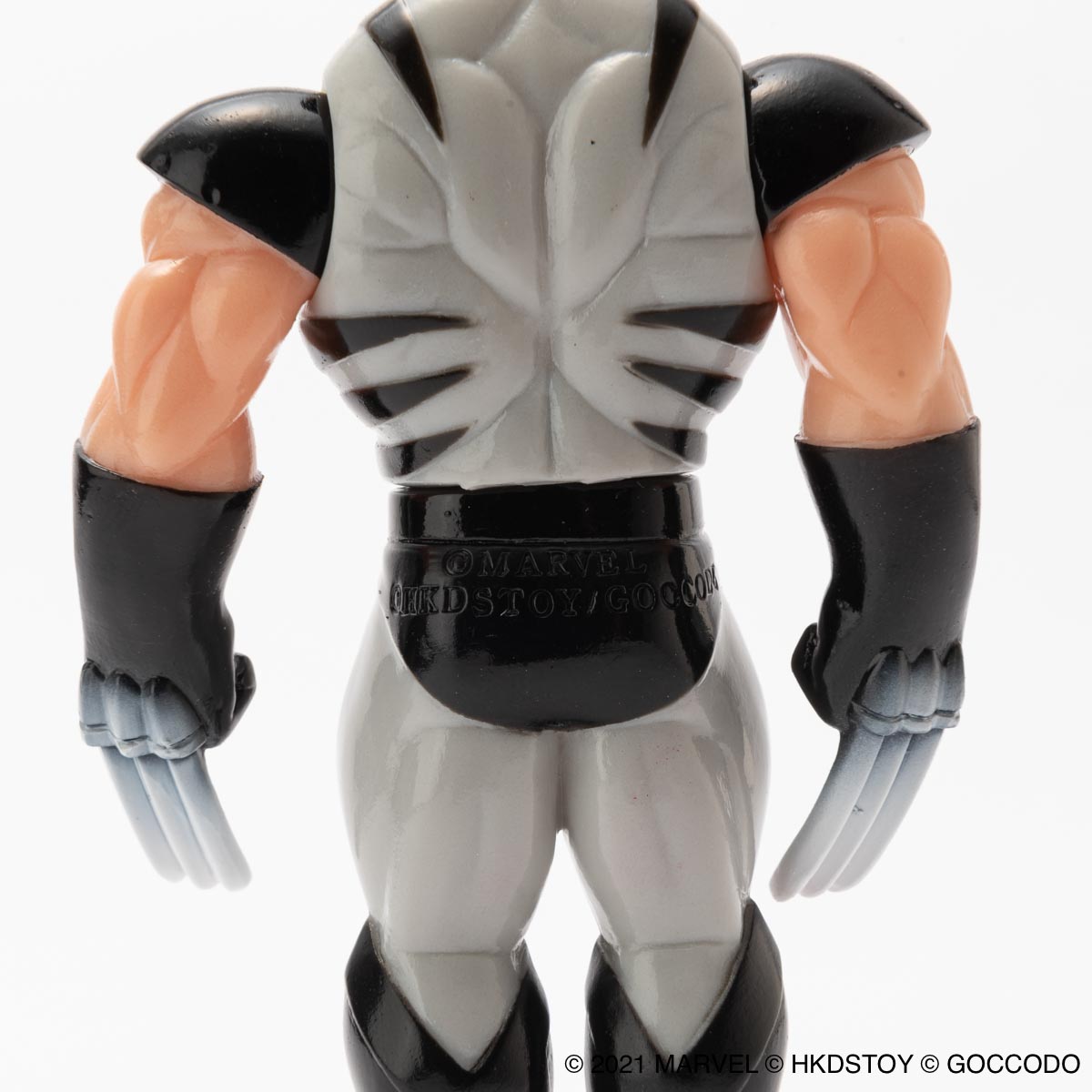 ヒキダシトイ×ゴッコ堂 -MARVEL [ウルヴァリン] X-FORCE版 | HKDS TOY