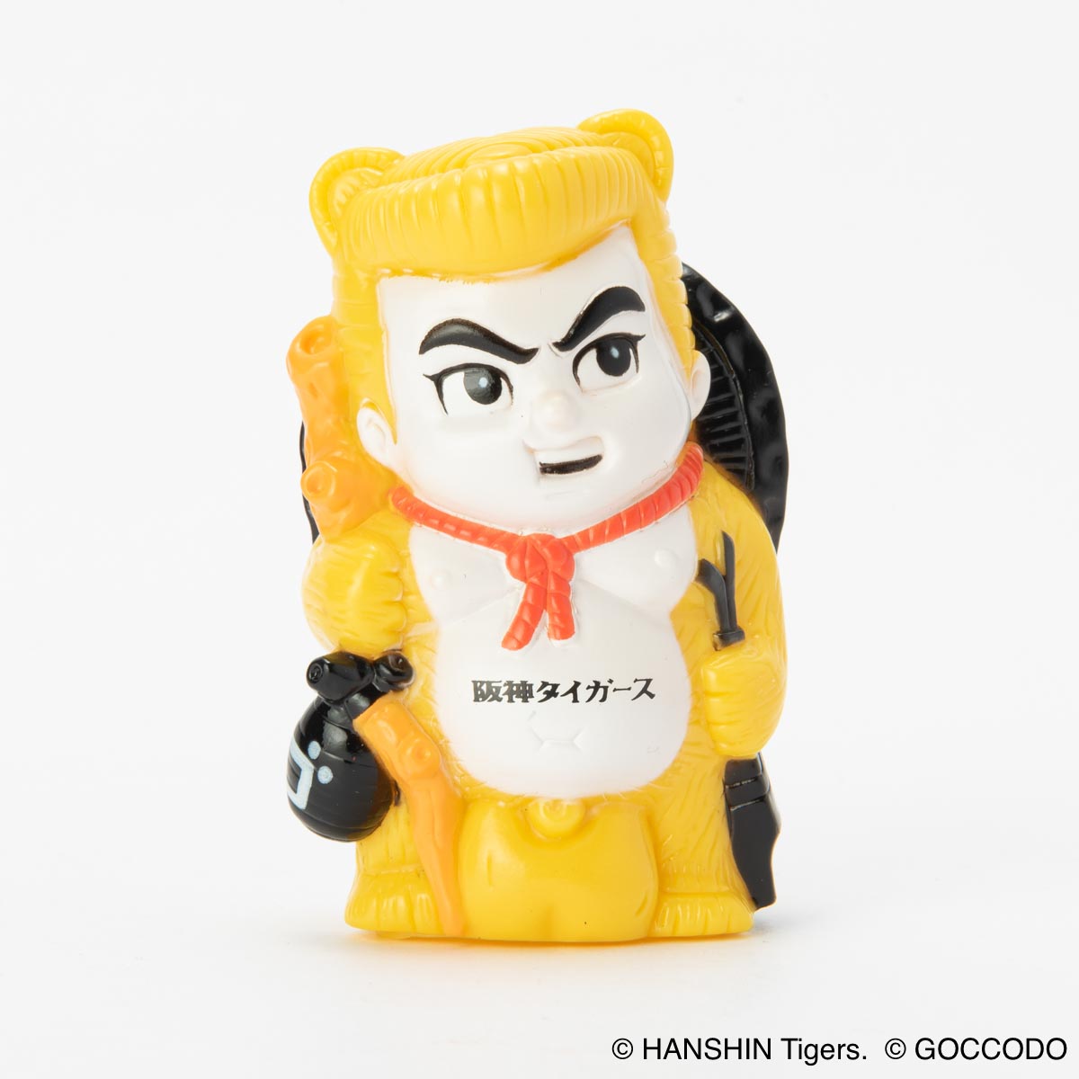 ゴッコ堂 – 阪神タイガース×たぬ気合田くん [ホームver.] – HKDSTOY