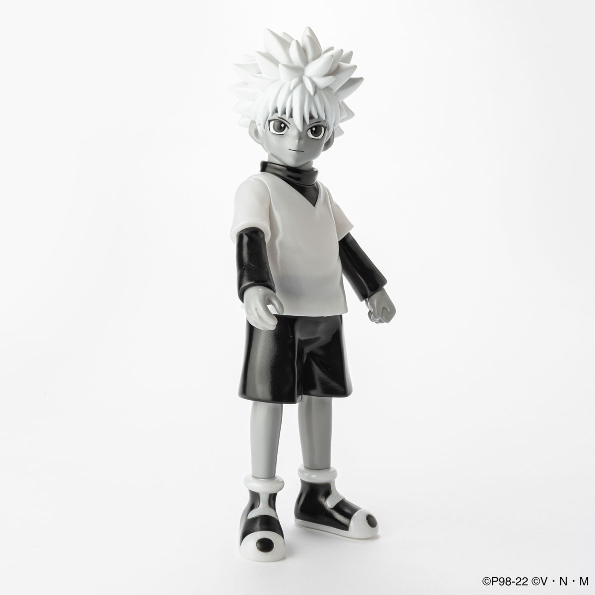 ヒキダシトイ ハンター×ハンター [キルア=ゾルディック] モノクロver