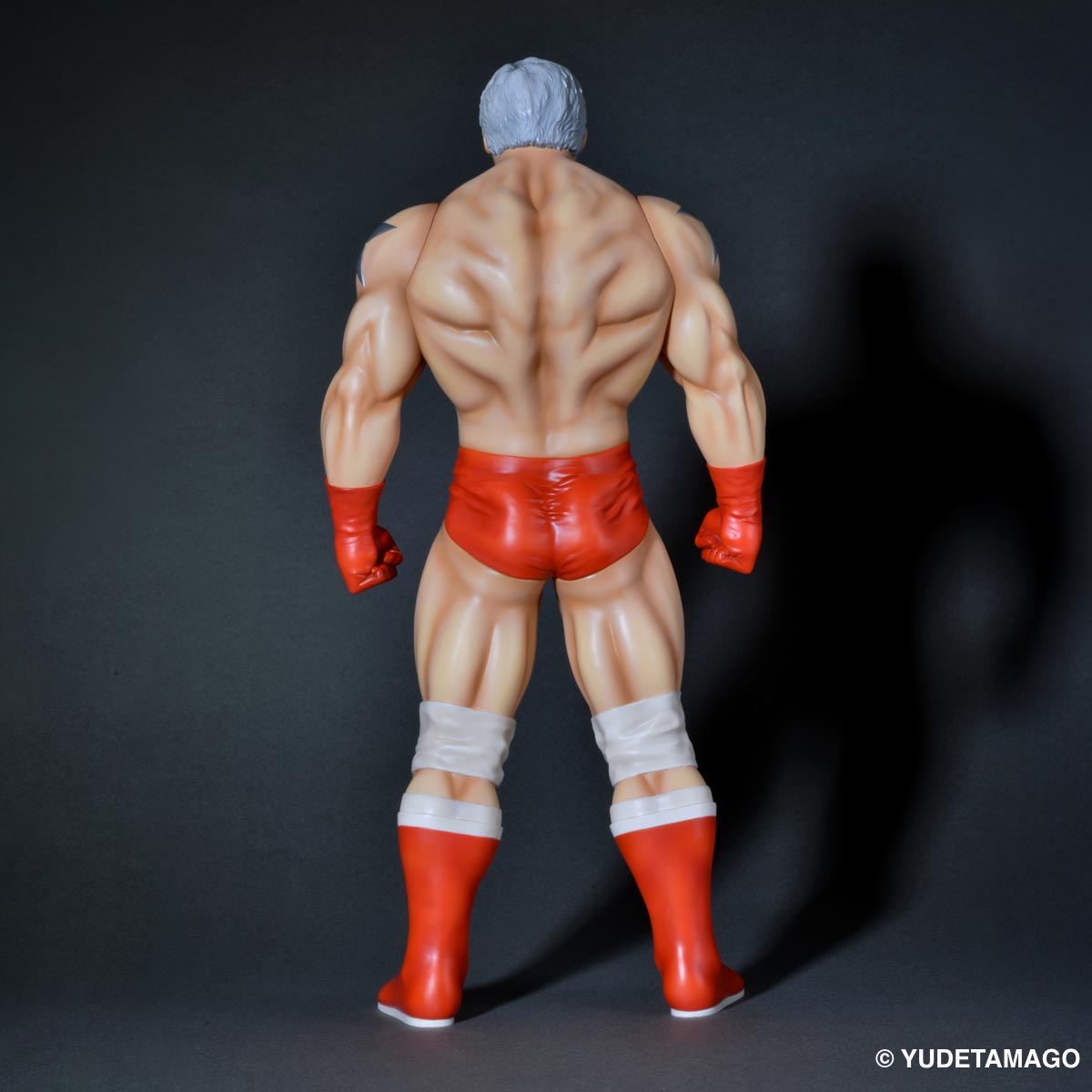 キン肉マン 40cmビッグソフビシリーズ [テリーマン（原作カラー