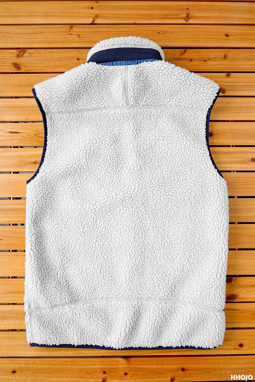 23年新色｜パタゴニア レトロXベストは憧れの定番フリースベスト