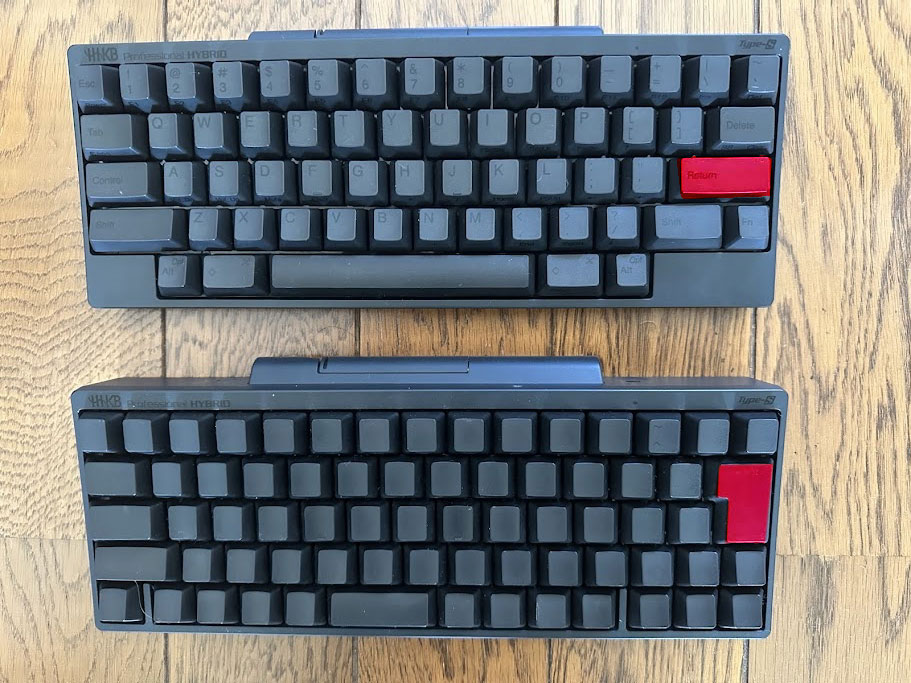 HHKB日本語配列と英語配列どっちがいいの？徹底比較！おすすめはこれ！