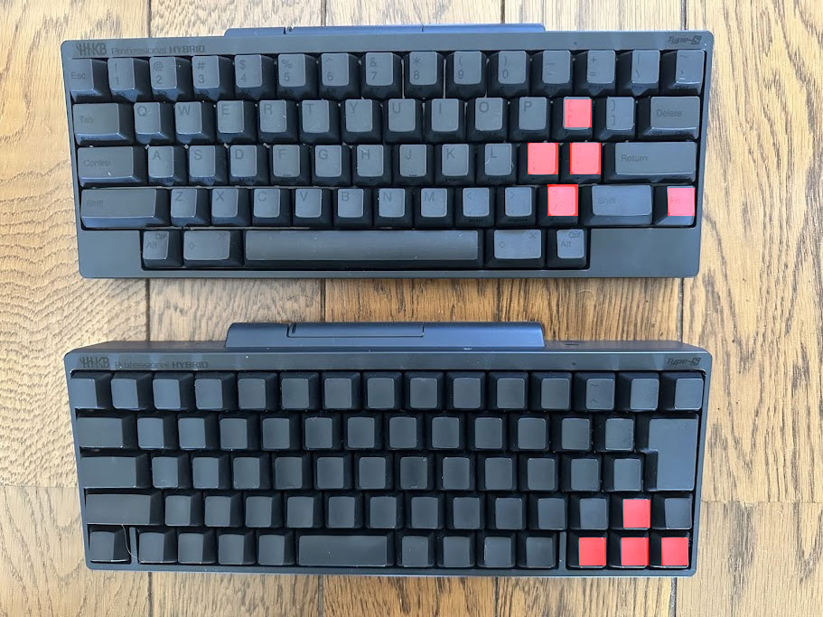 HHKB日本語配列と英語配列どっちがいいの？徹底比較！おすすめはこれ！