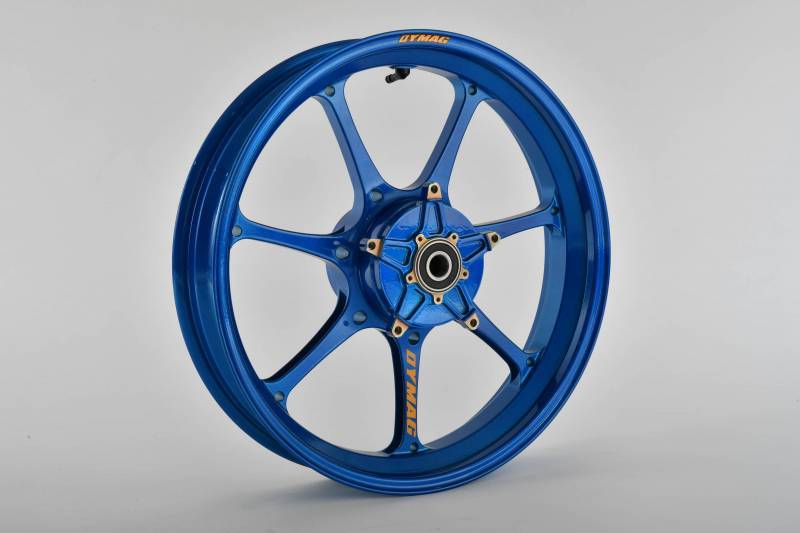 Dymag UP7X Rear Wheel 2005-23 Kawasaki Ninja ZX-6R 636 | HHR – HHR