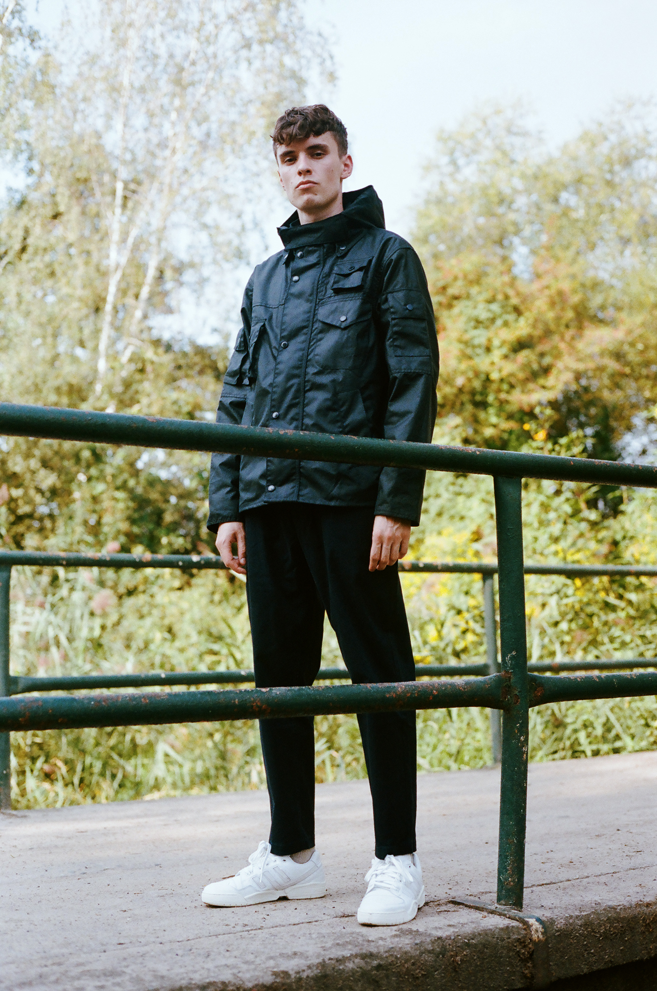 Barbour x Engineered Garments | HHV Journal