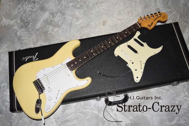 1954年製～1965年製ビンテージフェンダー ストラトキャスター