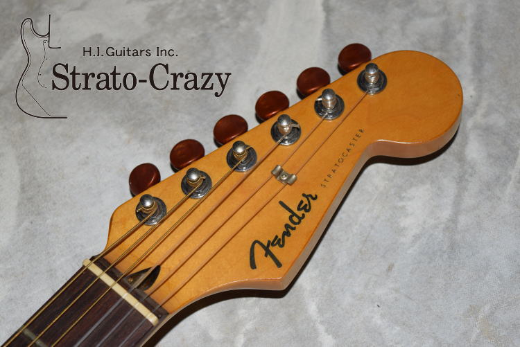 Early'54 Sunburst/Maple neck VG-2240｜H.I.Guitars,Inc. | Vintage