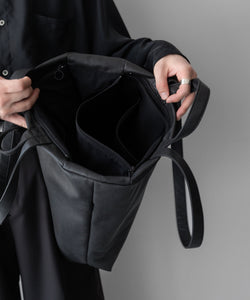 KaILI - カイリ】2D4H TOTE UN - BLACK | 公式通販サイト session