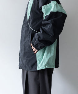 stein / シュタイン】TRAINER'S TRACK JACKET - DARK NAVY | 公式通販