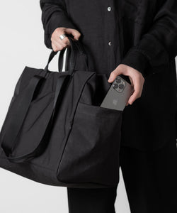 KaILI - カイリ】LIKE KIT BAG - BLACK | 公式通販サイト session