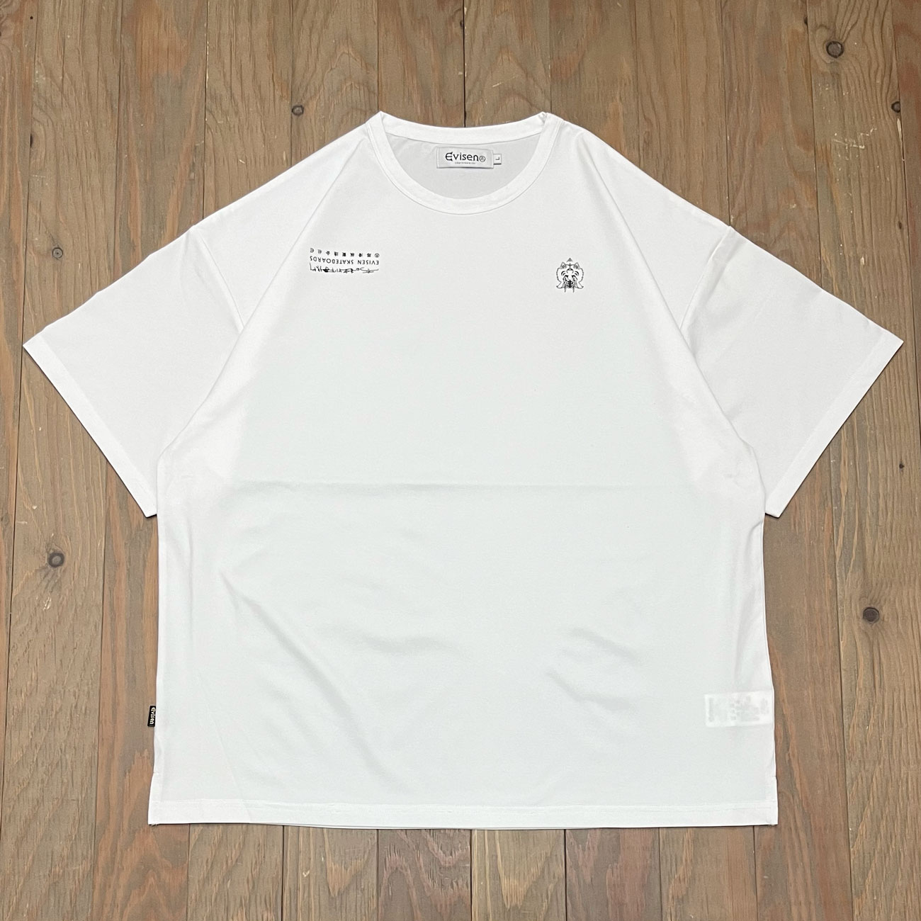EVISEN x 高田音楽制作事務所 DORAG DRY T-SHIRT | 東京のスケート