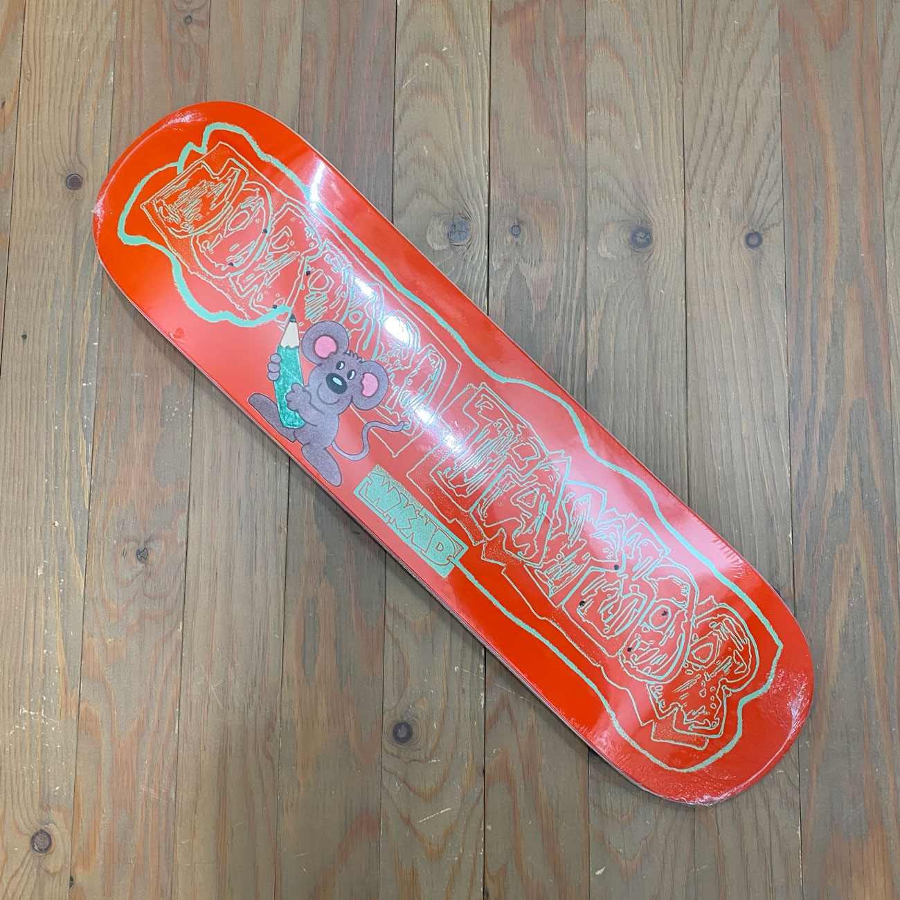 WKND JOTTED DECK 8.25inch | 東京のスケートボードショップ・通販なら